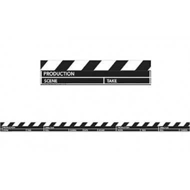 Hollywood Clapboard Deco Trim