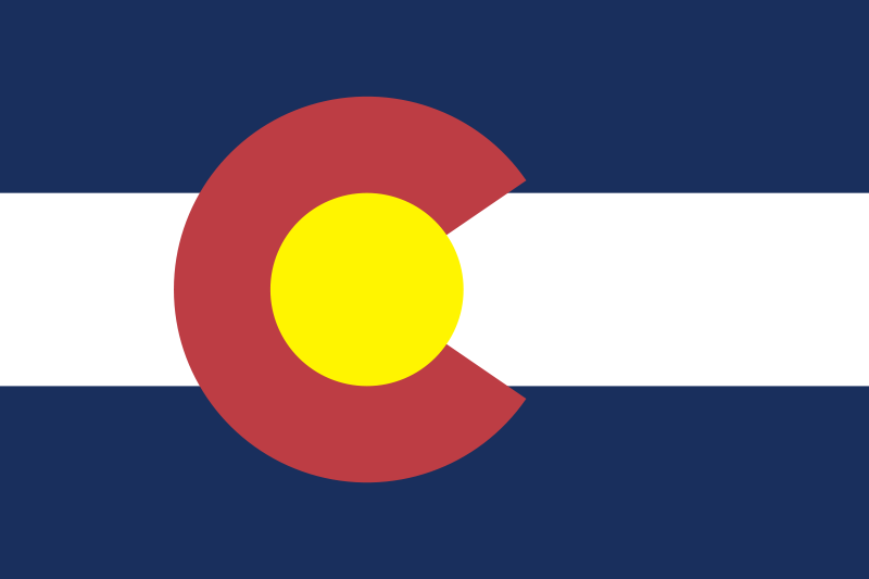 Colorado Free Vector / 4Vector