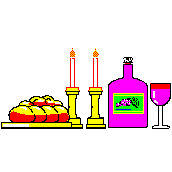Shabbat Graphics - Sabbath Graphics - Pictures of Items used for ...