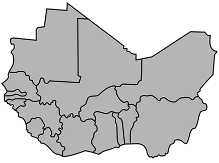 West Africa