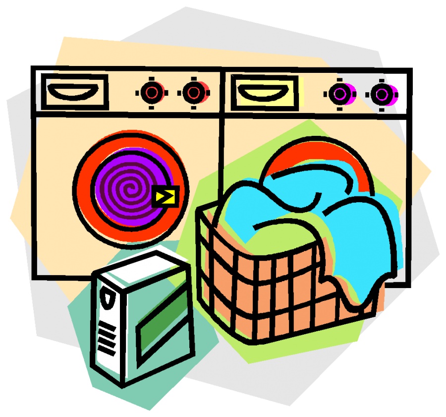 Washer Clipart