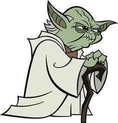 Cartoon, Lady and Star wars clone