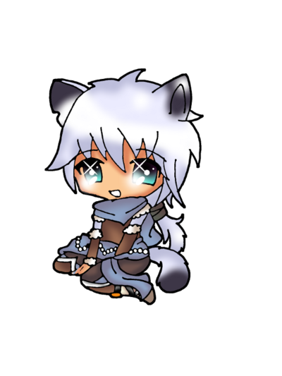 Chibi cat boy by Yumigi on DeviantArt