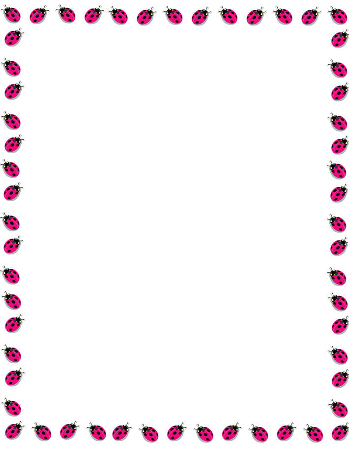 Free download Cute Border Designs