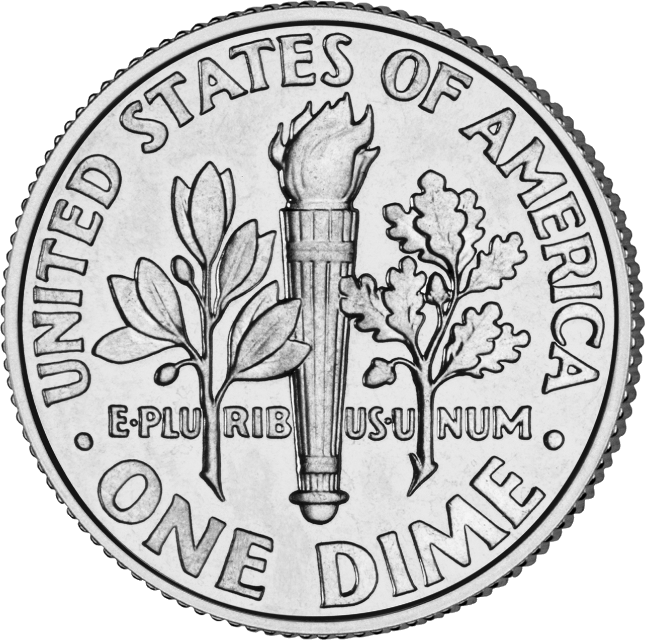 Dime Clipart