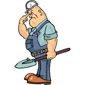 Worker Clipart