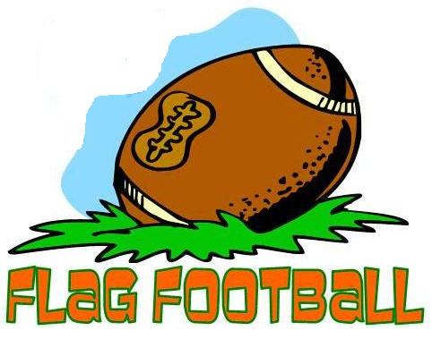 Best Flag Football Clipart #24081 - Clipartion.com