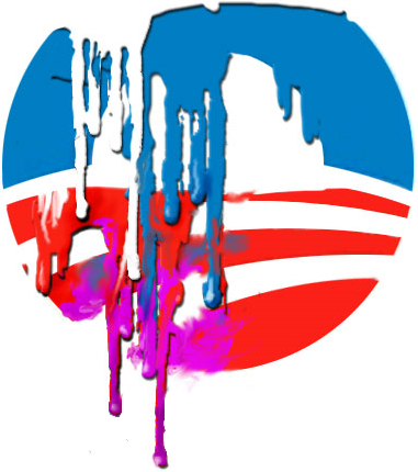The Melting of Barack Obama - THE STEEL DEAL