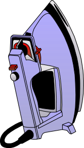 Free Iron Clipart, 1 page of Public Domain Clip Art