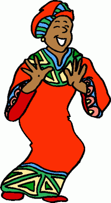 Happy Friday Dance Clip Art - ClipArt Best