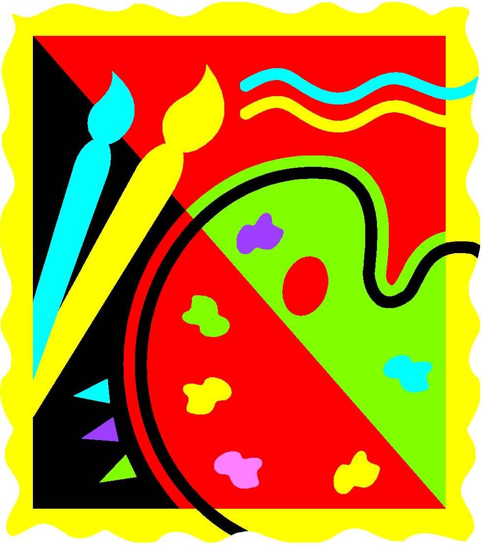 Creative Clip Art