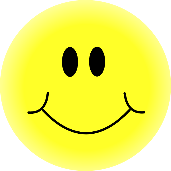 Animated face clipart gif