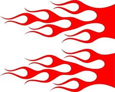 Flame Decals | eBay