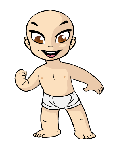 BABY-O Doll (Cartoon Doll Maker)