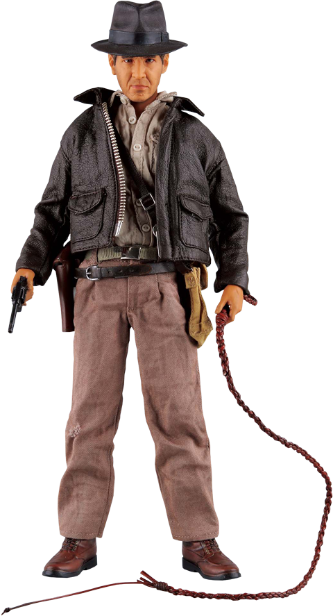 Indiana Jones Indiana Jones - The Kingdom of the Crystal Sku ...