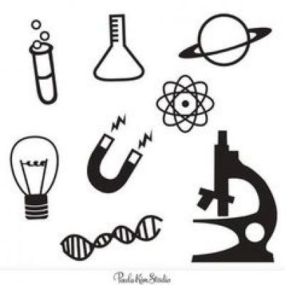 Physical science clip art - ClipartFox