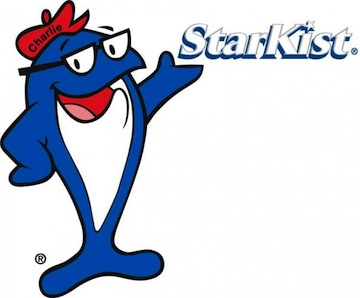 Charlie The Tuna Fish - ClipArt Best