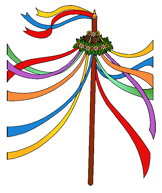 May Day Basket Clipart 93907 | RAMWEB