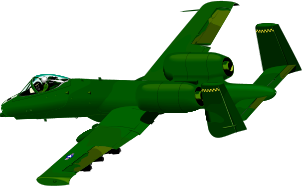 Fighter Aircraft Clipart