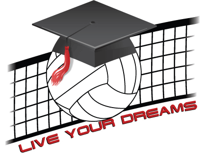 Gallery for volleyball clip art images - dbclipart.com