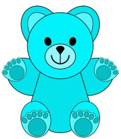 Little Colored Bears