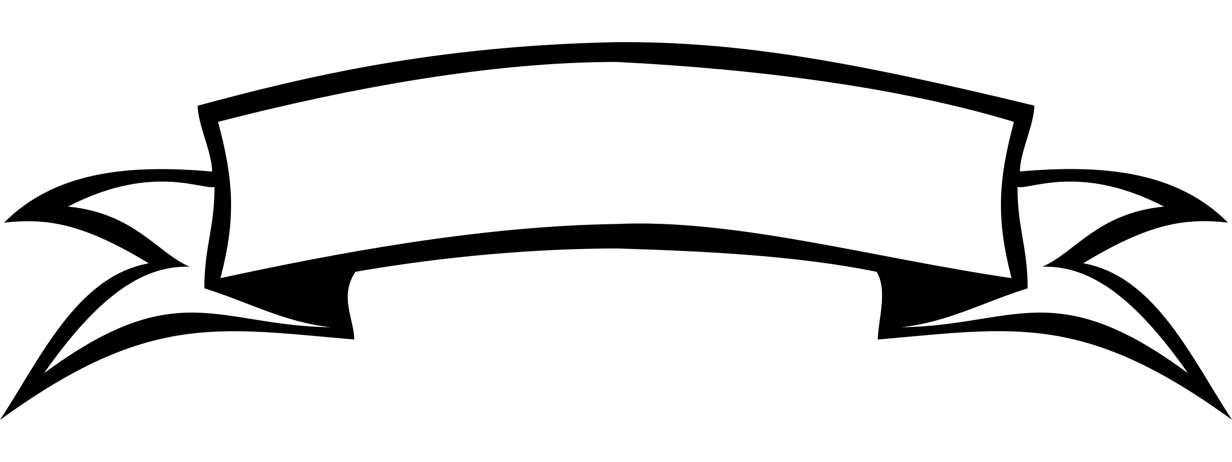 Blank scroll banner free clipart images - Cliparting.com