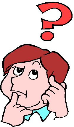 Any Questions Clipart