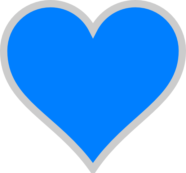 Heart Transparent Clipart