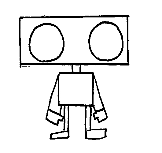 How to Draw a Robot | Neil Slorance