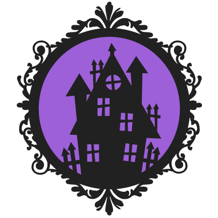 House frame clipart png