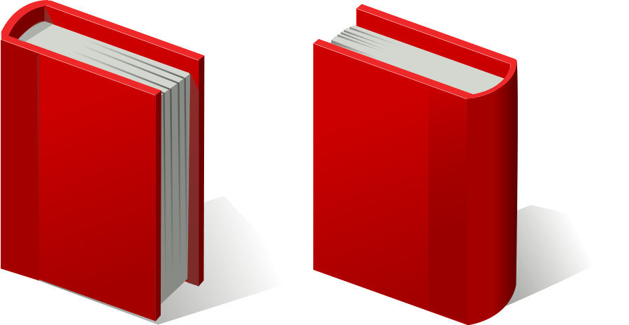Book Vector | Free Download Clip Art | Free Clip Art | on Clipart ...