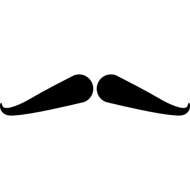 Thin Moustache Vectors, Photos and PSD files | Free Download