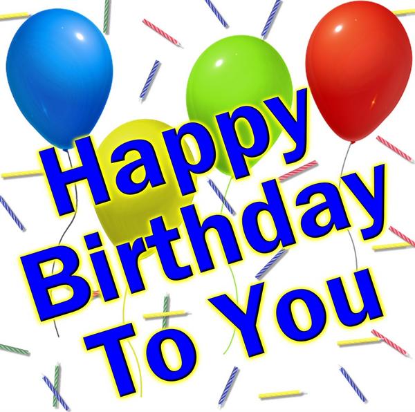Download Happy Birthday To You (Personalized Traditional Happy ...