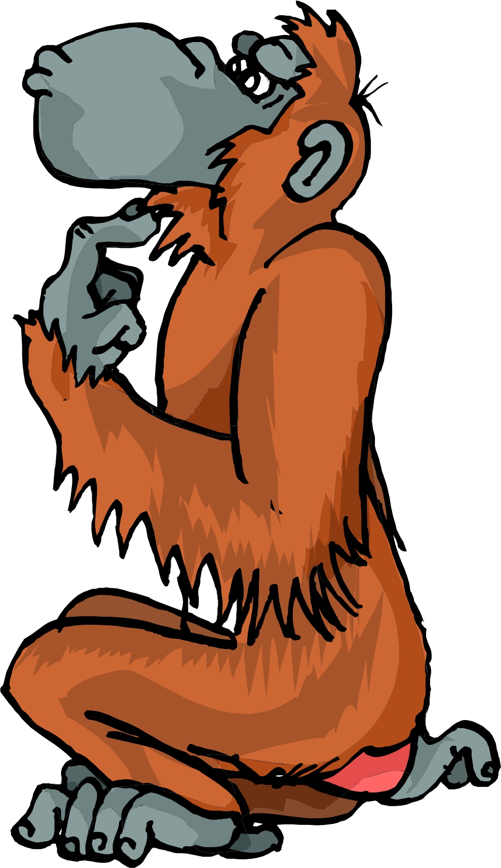 Thinking Cartoon Images | Free Download Clip Art | Free Clip Art ...
