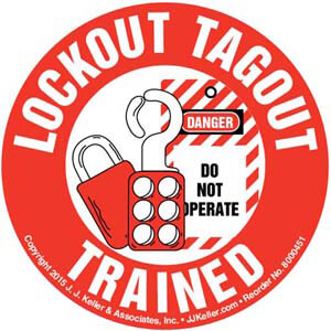lockout tagout - J. J. Keller & Associates, Inc.