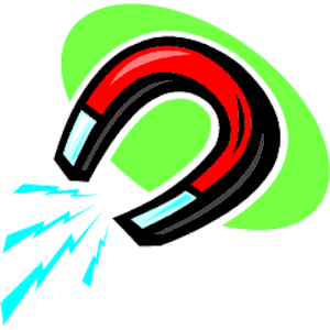 Free magnet clip art