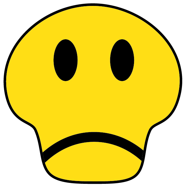 When bad things happen to good smileys - Smiley Face Place