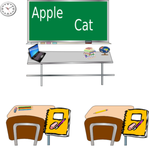 Classroom Clipart - ClipArt Best