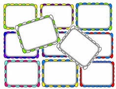 Clip Art & Fonts