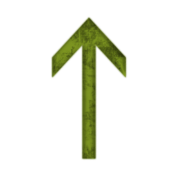 Clip Art Arrow Up
