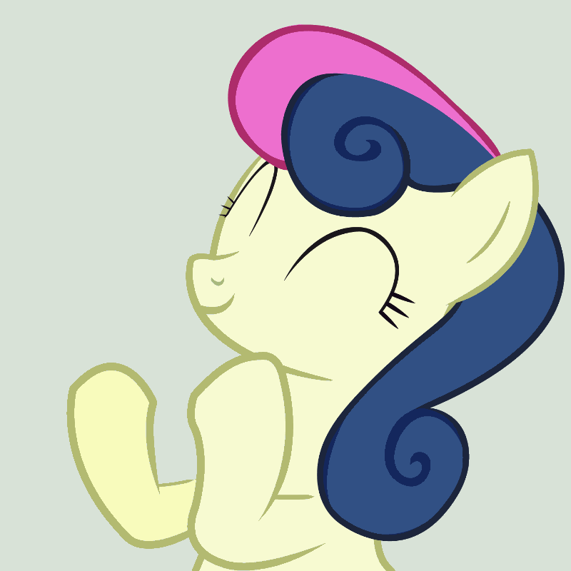 Clapping Bon Bon