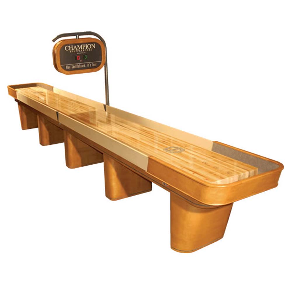 Capri Shuffleboard