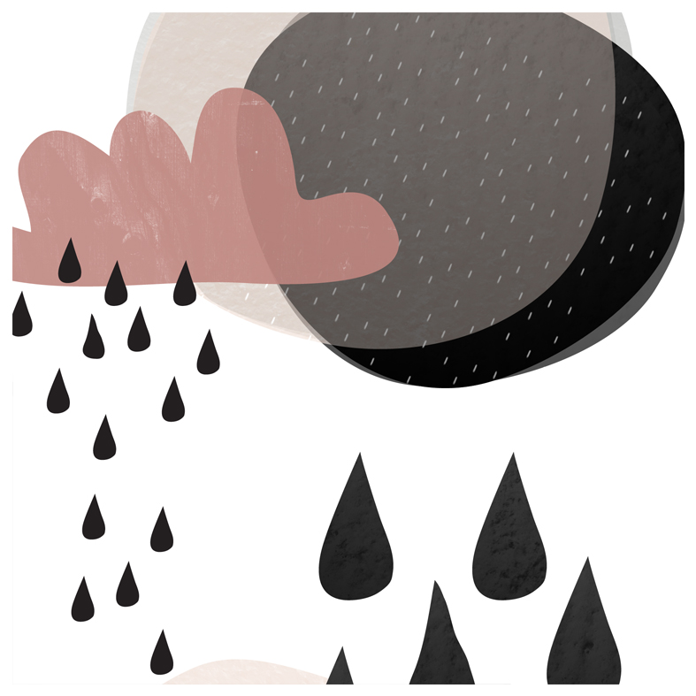 Raindrops / Floor Number Four.