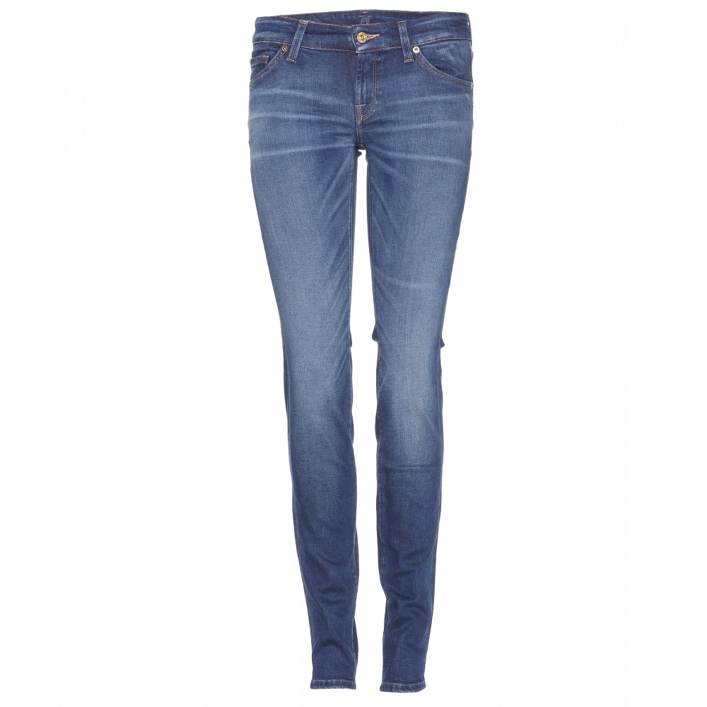 mytheresa.com - Olivya skinny jeans - Luxury Fashion for Women ...