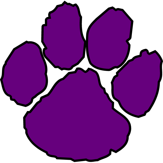 Free Clip Art Paw Prints Clipart