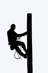 Lineman Silhouette - ClipArt Best