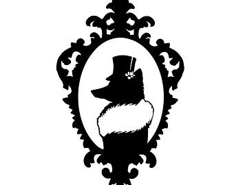 fox silhouette