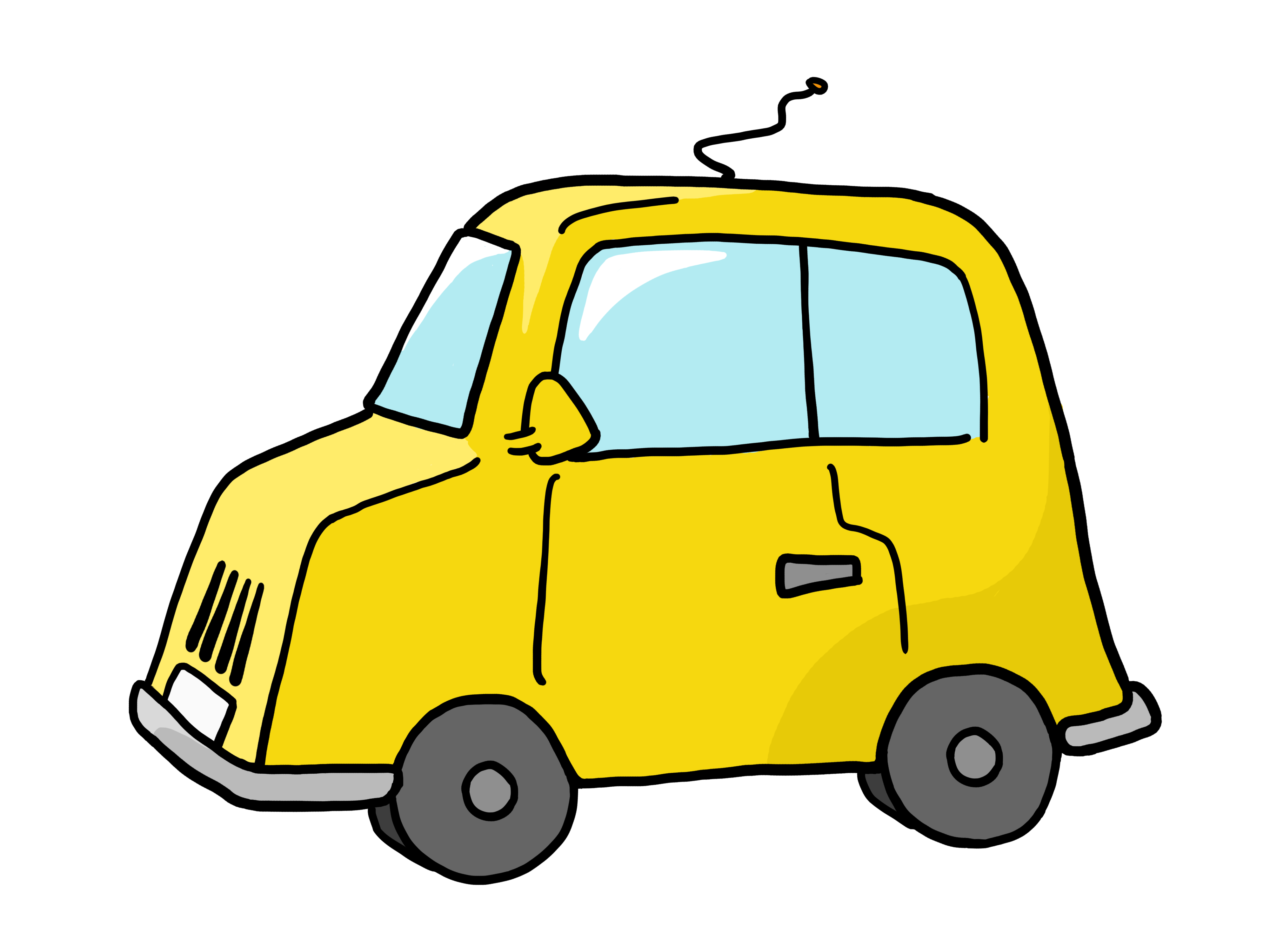 Clip Art – Transportation by Jiaern Loy | AJET