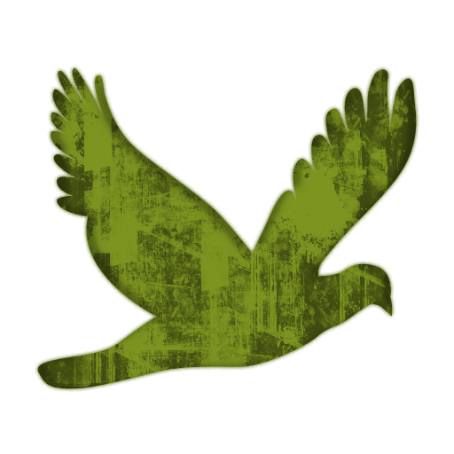 Flying Bird (Birds) Icon #012931 » Icons Etc
