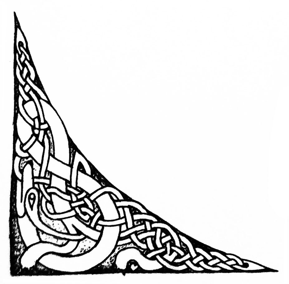 Celtic Corner Designs - ClipArt Best